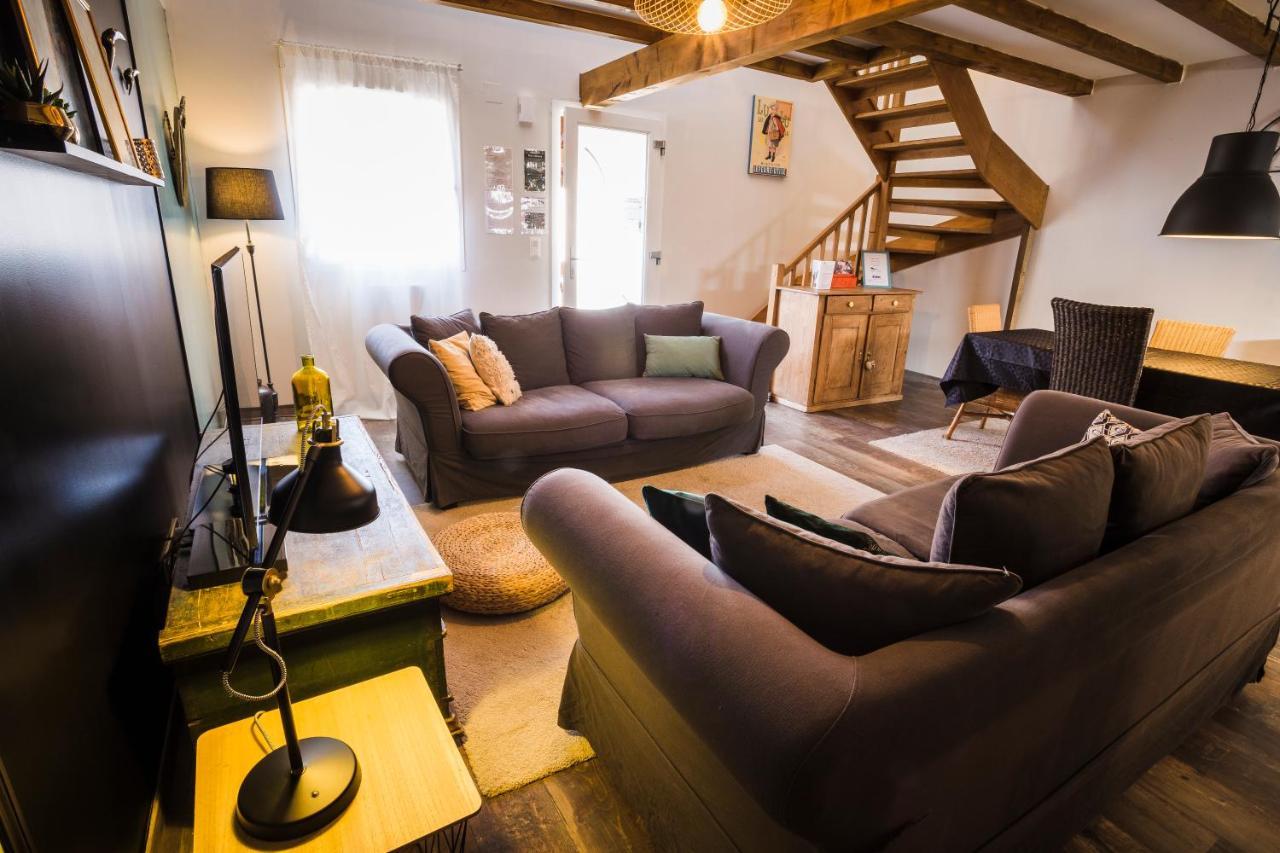 Bergbieten Meubles De Tourisme Griotte Et Cannelle 아파트 외부 사진